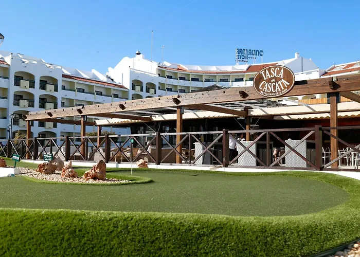 Lägenhetshotell Ondamar 4*