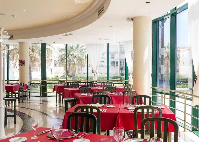 Aparthotel Ondamar Albufeira