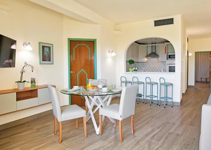 Lägenhetshotell Ondamar