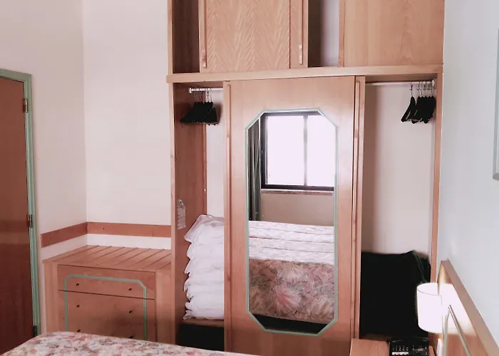 Ondamar Lägenhetshotell Albufeira