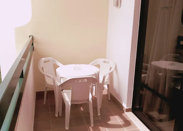 Lägenhetshotell Ondamar Albufeira