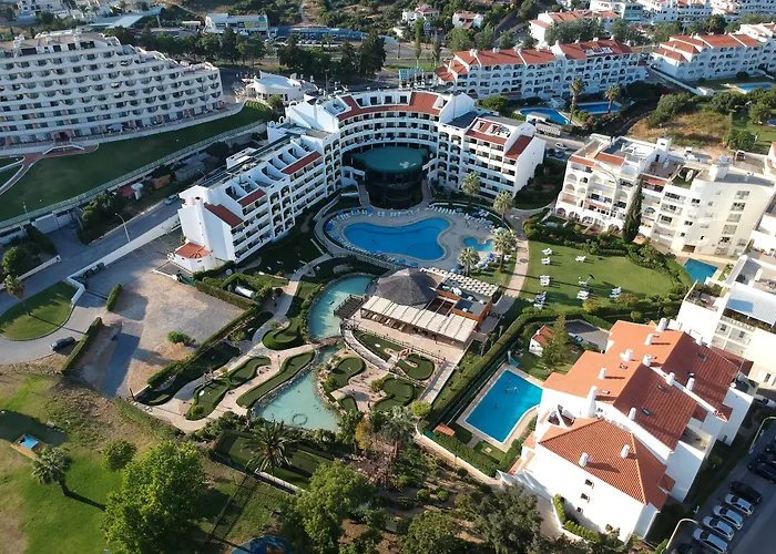 Lägenhetshotell Ondamar 4*