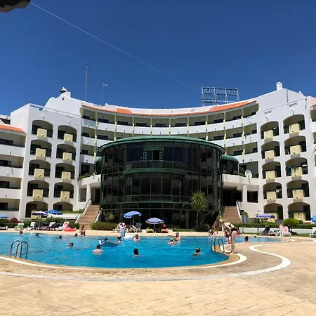 Ondamar 4* Αλμπουφέιρα