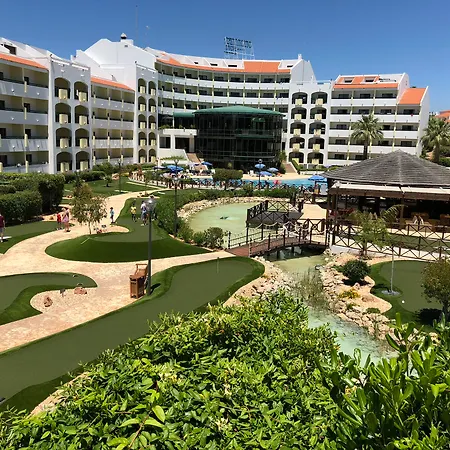 Ondamar Apart Otel Albufeira