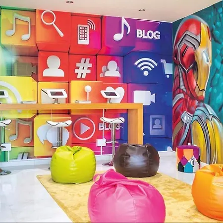 Apart Otel Ondamar 4*