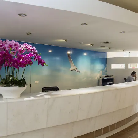 Apart Otel Ondamar 4*