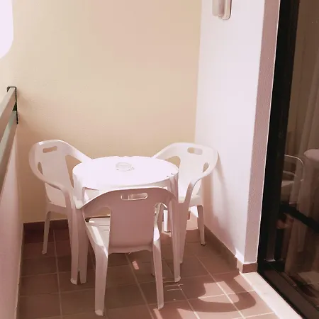 Apart Otel Ondamar Albufeira