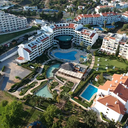 Ξενοδοχείο με διαμερίσματα Ondamar 4*