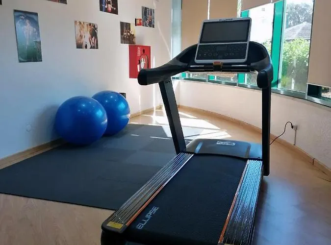 Ondamar Ξενοδοχείο με διαμερίσματα