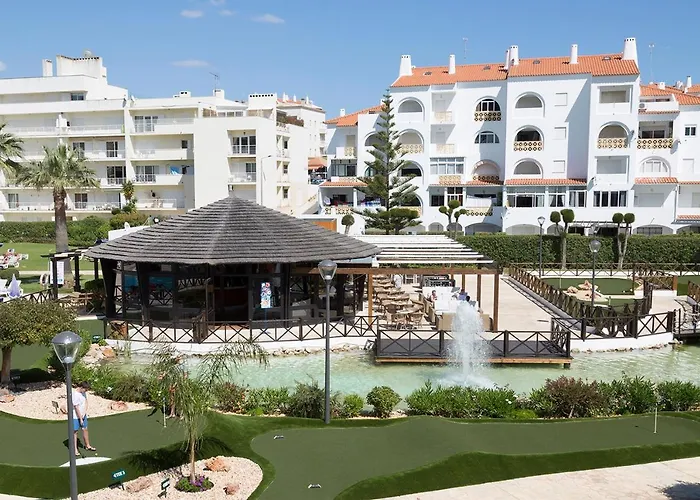 Ξενοδοχείο με διαμερίσματα Ondamar 4*