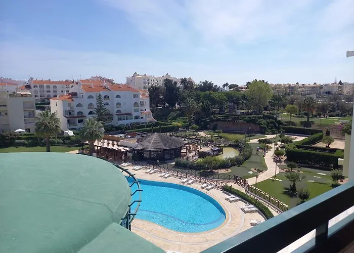 Ξενοδοχείο με διαμερίσματα Ondamar 4*