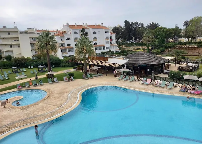 Ξενοδοχείο με διαμερίσματα Ondamar 4*