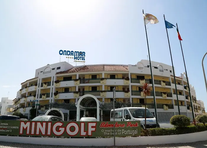 Ondamar Αλμπουφέιρα