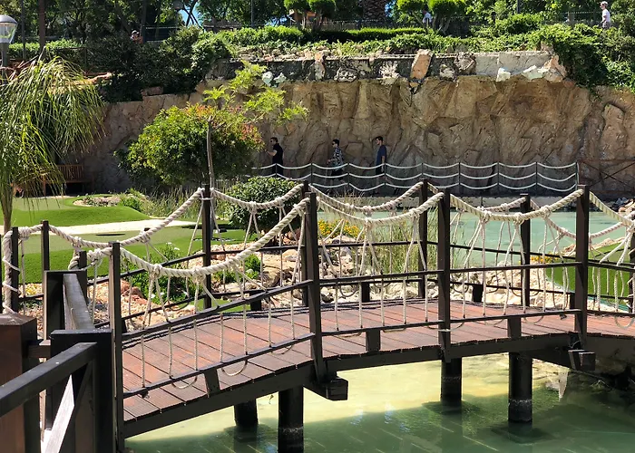 Ondamar Ξενοδοχείο με διαμερίσματα 4*