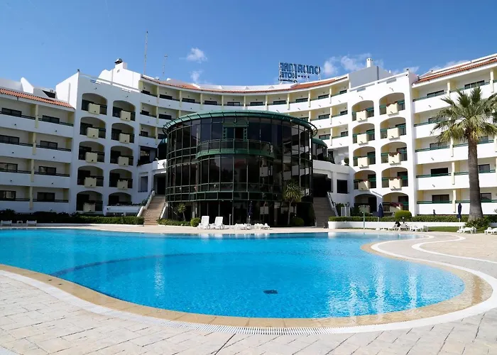 Ondamar Ξενοδοχείο με διαμερίσματα Αλμπουφέιρα