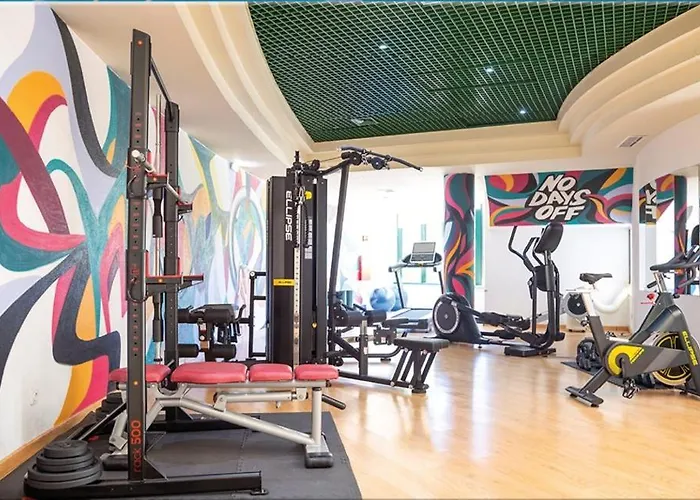 Ondamar Ξενοδοχείο με διαμερίσματα 4*