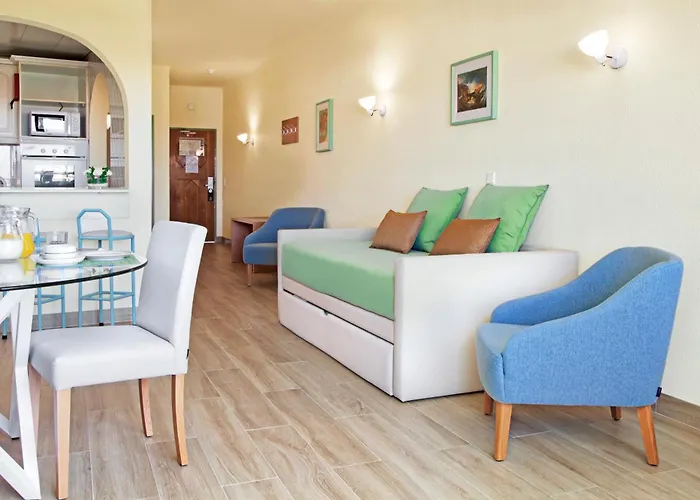 Ondamar 4* Αλμπουφέιρα