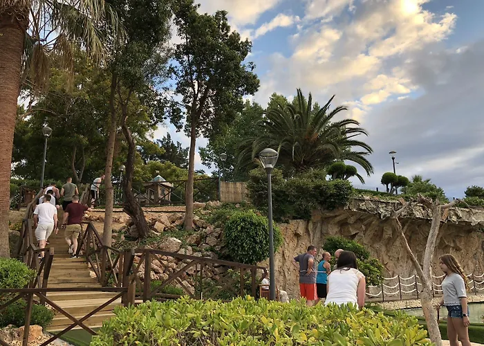 Ξενοδοχείο με διαμερίσματα Ondamar 4*