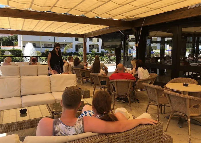 Ξενοδοχείο με διαμερίσματα Ondamar 4*