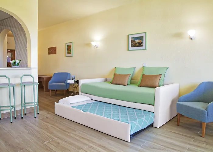 Ondamar Ξενοδοχείο με διαμερίσματα