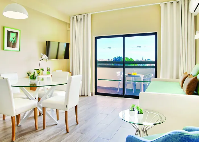 Ondamar 4* Αλμπουφέιρα