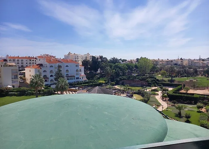 Ξενοδοχείο με διαμερίσματα Ondamar 4*